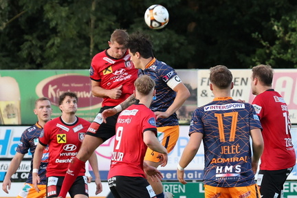 AUT, Gurten, Union Gurten vs DSC Deutschlandsberg, Regionalliga Mitte