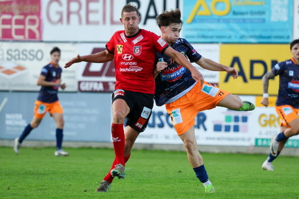 AUT, Gurten, Union Gurten vs DSC Deutschlandsberg, Regionalliga Mitte