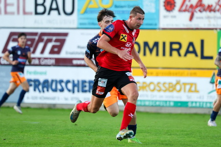 AUT, Gurten, Union Gurten vs DSC Deutschlandsberg, Regionalliga Mitte