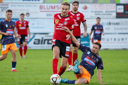 AUT, Gurten, Union Gurten vs DSC Deutschlandsberg, Regionalliga Mitte