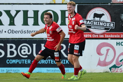 AUT, Gurten, Union Gurten vs DSC Deutschlandsberg, Regionalliga Mitte