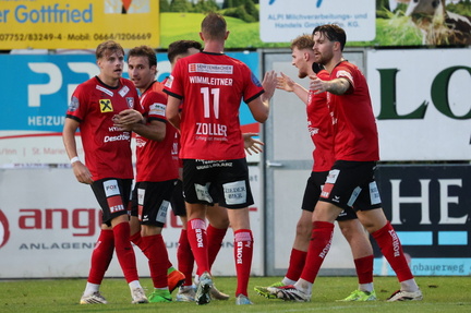 AUT, Gurten, Union Gurten vs DSC Deutschlandsberg, Regionalliga Mitte