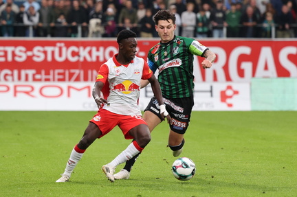 AUT, Ried, SV Ried vs RedBull Salzburg, Admiral Bundesliga
