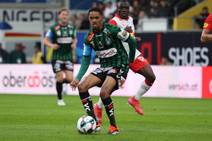 AUT, Ried, SV Ried vs RedBull Salzburg, Admiral Bundesliga