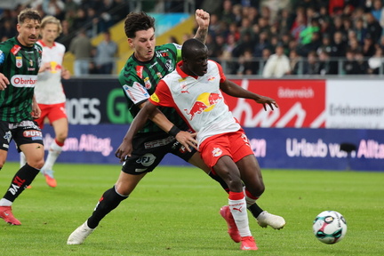 AUT, Ried, SV Ried vs RedBull Salzburg, Admiral Bundesliga