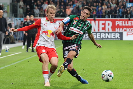 AUT, Ried, SV Ried vs RedBull Salzburg, Admiral Bundesliga