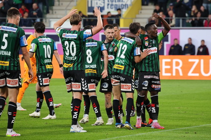 AUT, Ried, SV Ried vs RedBull Salzburg, Admiral Bundesliga