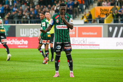 AUT, Ried, SV Ried vs RedBull Salzburg, Admiral Bundesliga