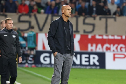 AUT, Ried, SV Ried vs RedBull Salzburg, Admiral Bundesliga