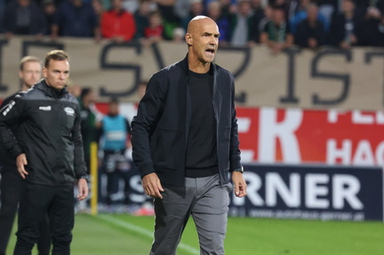 AUT, Ried, SV Ried vs RedBull Salzburg, Admiral Bundesliga