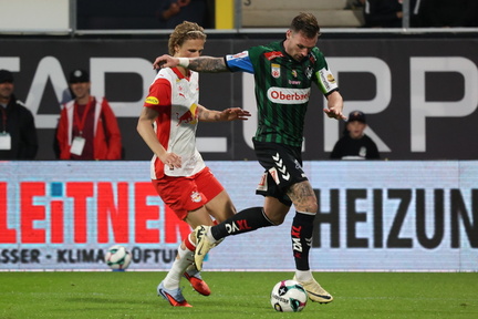 AUT, Ried, SV Ried vs RedBull Salzburg, Admiral Bundesliga