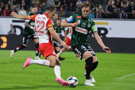 AUT, Ried, SV Ried vs RedBull Salzburg, Admiral Bundesliga