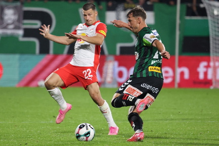 AUT, Ried, SV Ried vs RedBull Salzburg, Admiral Bundesliga