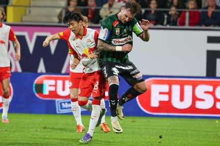 AUT, Ried, SV Ried vs RedBull Salzburg, Admiral Bundesliga