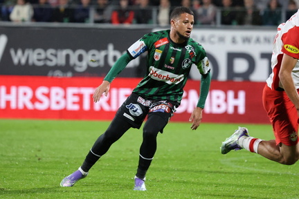 AUT, Ried, SV Ried vs RedBull Salzburg, Admiral Bundesliga