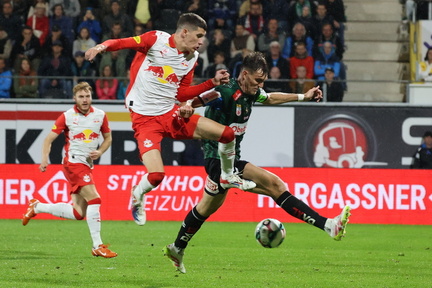 AUT, Ried, SV Ried vs RedBull Salzburg, Admiral Bundesliga