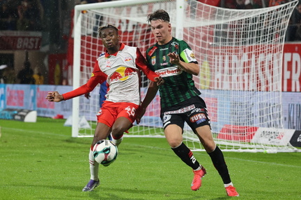 AUT, Ried, SV Ried vs RedBull Salzburg, Admiral Bundesliga