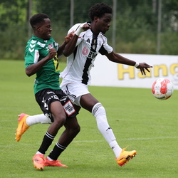 RLM 01.Runde Junge Wikinger Ried - LASK Amateure