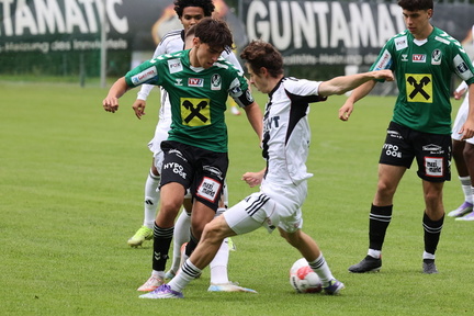 AUT, SV Ried, Junge Wikinger vs LASK Amateure