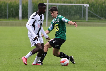 AUT, SV Ried, Junge Wikinger vs LASK Amateure