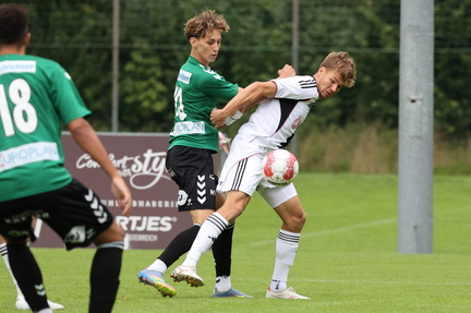 AUT, SV Ried, Junge Wikinger vs LASK Amateure