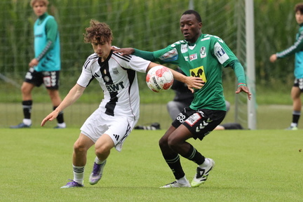 AUT, SV Ried, Junge Wikinger vs LASK Amateure