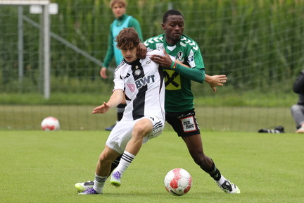 AUT, SV Ried, Junge Wikinger vs LASK Amateure