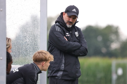 AUT, SV Ried, Junge Wikinger vs LASK Amateure