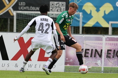 AUT, SV Ried, Junge Wikinger vs LASK Amateure