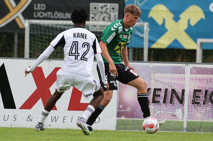 AUT, SV Ried, Junge Wikinger vs LASK Amateure