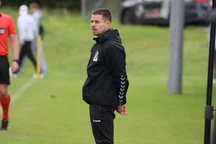 AUT, SV Ried, Junge Wikinger vs LASK Amateure