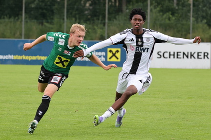 AUT, SV Ried, Junge Wikinger vs LASK Amateure