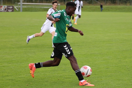 AUT, SV Ried, Junge Wikinger vs LASK Amateure