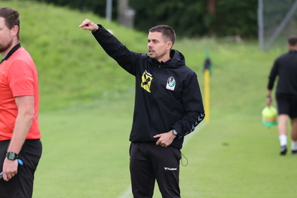 AUT, SV Ried, Junge Wikinger vs LASK Amateure