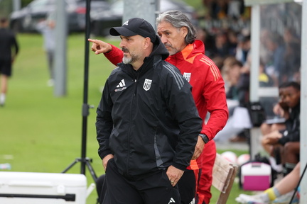 AUT, SV Ried, Junge Wikinger vs LASK Amateure