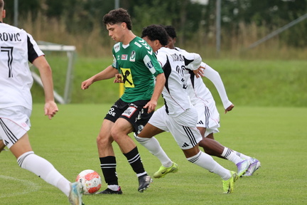 AUT, SV Ried, Junge Wikinger vs LASK Amateure