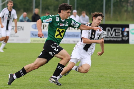 AUT, SV Ried, Junge Wikinger vs LASK Amateure