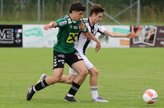 AUT, SV Ried, Junge Wikinger vs LASK Amateure
