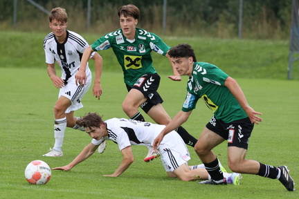 AUT, SV Ried, Junge Wikinger vs LASK Amateure