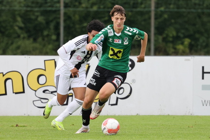 AUT, SV Ried, Junge Wikinger vs LASK Amateure