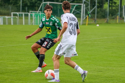 AUT, SV Ried, Junge Wikinger vs LASK Amateure