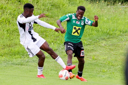 AUT, SV Ried, Junge Wikinger vs LASK Amateure