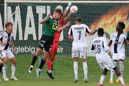 AUT, SV Ried, Junge Wikinger vs LASK Amateure