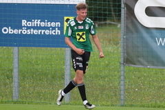 AUT, SV Ried, Junge Wikinger vs LASK Amateure