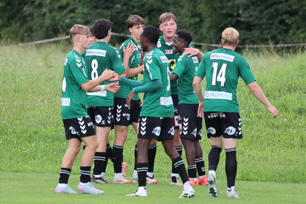 AUT, SV Ried, Junge Wikinger vs LASK Amateure