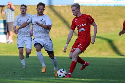 AUT, Altheim, SK Altheim vs Union Peuerbach, Landesliga West