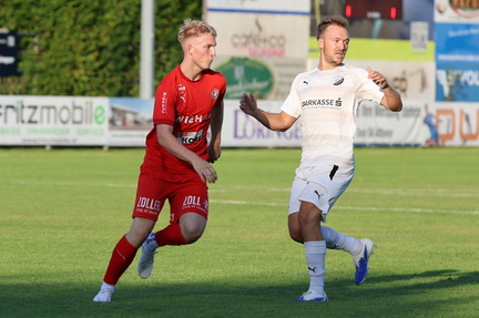 AUT, Altheim, SK Altheim vs Union Peuerbach, Landesliga West