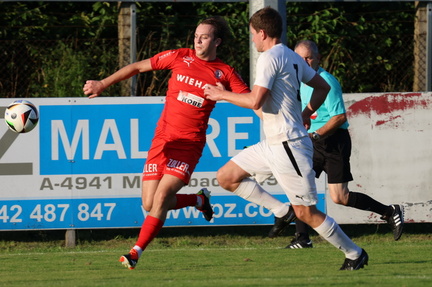 AUT, Altheim, SK Altheim vs Union Peuerbach, Landesliga West