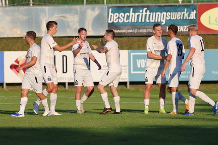 AUT, Altheim, SK Altheim vs Union Peuerbach, Landesliga West