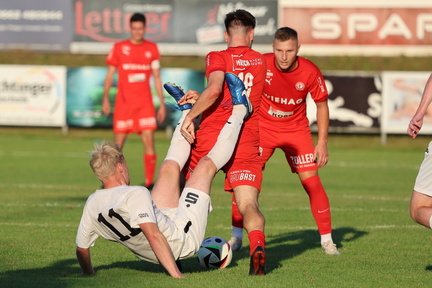 AUT, Altheim, SK Altheim vs Union Peuerbach, Landesliga West